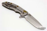 XM-18 3.5" Spanto with Bronze Harware/Extra Scale