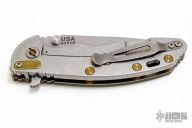 XM-18 3.5" Spanto with Bronze Harware/Extra Scale