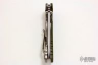 XM-18 3.5" Spanto with Bronze Harware/Extra Scale