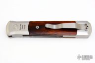 Godfather Custom Steel - Cocobolo (2008/#38) Brend Family