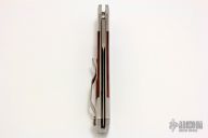 Godfather Custom Steel - Cocobolo (2008/#38) Brend Family