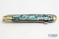 Stiletto Auto - Abalone