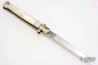 Square Button Picklock - MOP