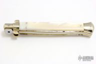 Square Button Picklock - MOP