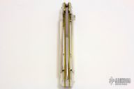 Square Button Picklock - MOP