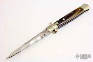 11" Kris Auto Swivel Bolster