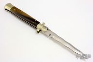 11" Kris Auto Swivel Bolster