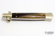 11" Kris Auto Swivel Bolster