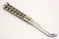 Samson Ground Tanto Balisong