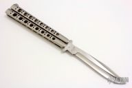 Samson Ground Bowie Balisong