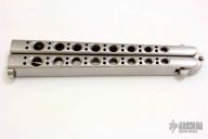 Samson Ground Bowie Balisong