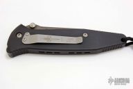 Socom D/A Damascus Clip Point #21  12/97