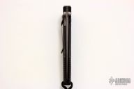 Socom D/A Damascus Clip Point #21  12/97