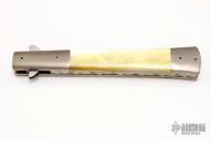 Linerlock Dagger Flipper