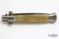 Damascus & Horn Picklock