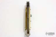 Damascus & Horn Picklock