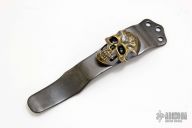 Emerson Clip with Darkness Skull