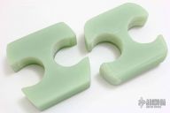 Kubati Knucks - Pair