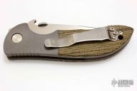 Custom Mini Commander