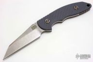 FXM 3.5" Wharncliffe with Kydex Sheath