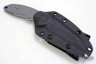 FXM 3.5" Wharncliffe with Kydex Sheath