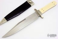 Ivory Handled Bowie