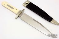 Ivory Handled Bowie