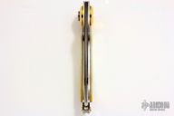 LM21700 Gold Lip MOP/Damascus - Paul Perfecto Limited Edition