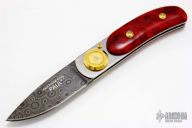 Paul Pocket Knife - Limited Edition