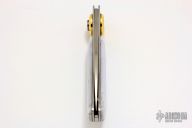 Paul Pocket Knife - Polished Stone Handle