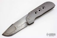 Spur Flipper with Hamon