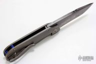 Spur Flipper with Hamon