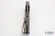 Spur Flipper with Hamon