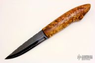 San Mai and Burl Utility