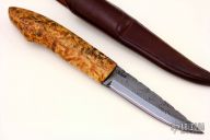 San Mai and Burl Utility