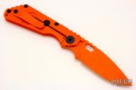 SNG CC - All Orange