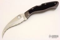 Tuffram Civilian Serrated Edge