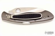 Tuffram Civilian Serrated Edge