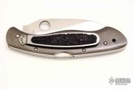 Tuffram Civilian Serrated Edge