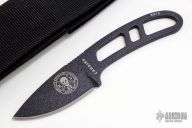 Candiru with Nylon Sheath