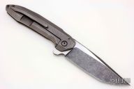 Oddity Tanto, Prototype 1 of 2
