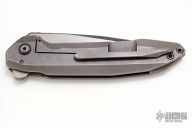 Oddity Tanto, Prototype 1 of 2