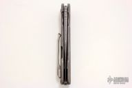 Oddity Tanto, Prototype 1 of 2