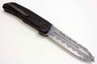 Athena Flipper Variant - San Mai