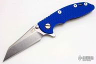 XM-18 3" Wharncliffe Flipper