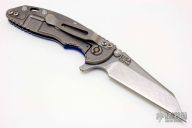 XM-18 3" Wharncliffe Flipper