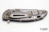 XM-18 3" Wharncliffe Flipper