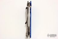 XM-18 3" Wharncliffe Flipper