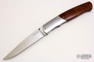 Ironwood Linerlock