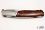 Ironwood Linerlock